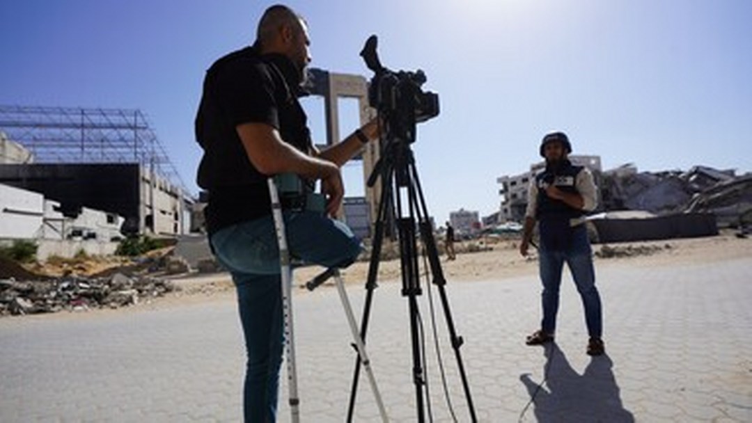 Hamas’tan Dünya Basın Özgürlüğü Günü’nde “Filistinli gazetecilerin korunması için uluslararası eylem” çağrısı