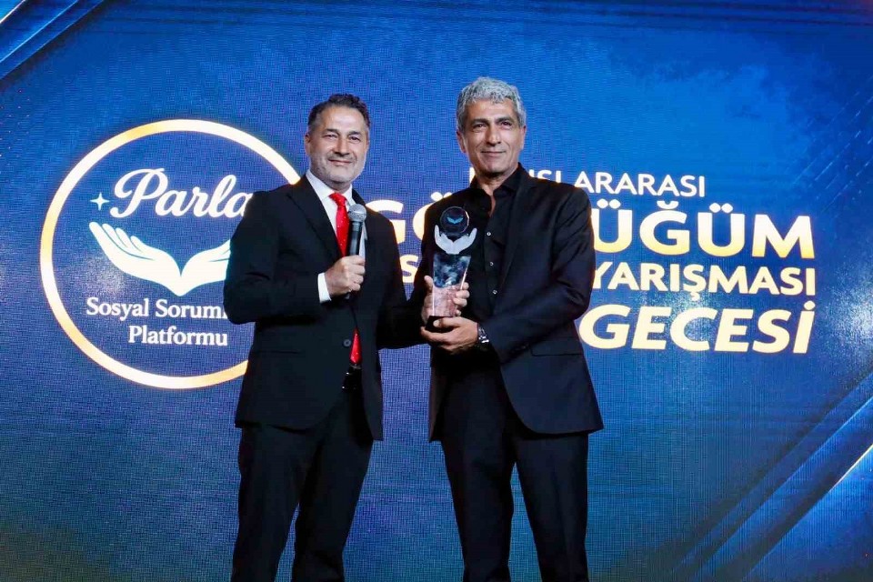 Parla Sosyal Sorumluluk Platformu ve TÜRGED’den sinemanın gücüyle engelleri aşan buluşma: “Bu yarışma bize ışık verecek”