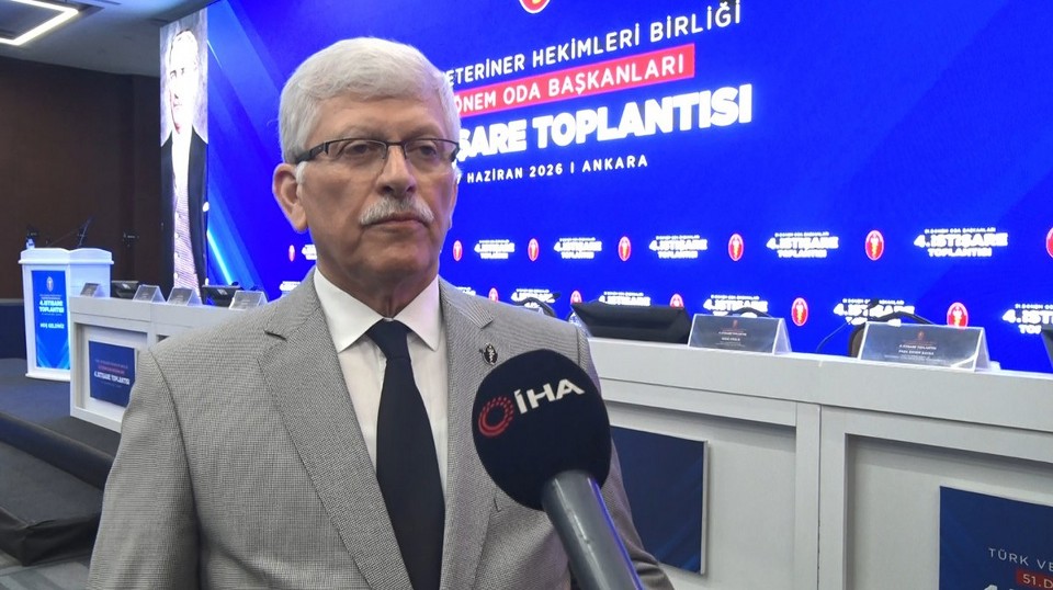 TVHB Başkanı Eroğlu: “Veteriner İşleri Genel Müdürlüğü’nün kurulması ötelenirse kaybeden maalesef insanımızın sağlığı ve ülkemiz olacaktır”