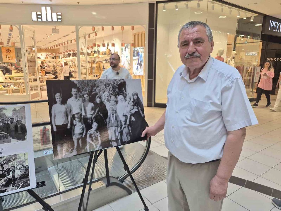 Eskişehir’de ’Köklerden Geleceğe Hatıralar Sergisi’ açıldı