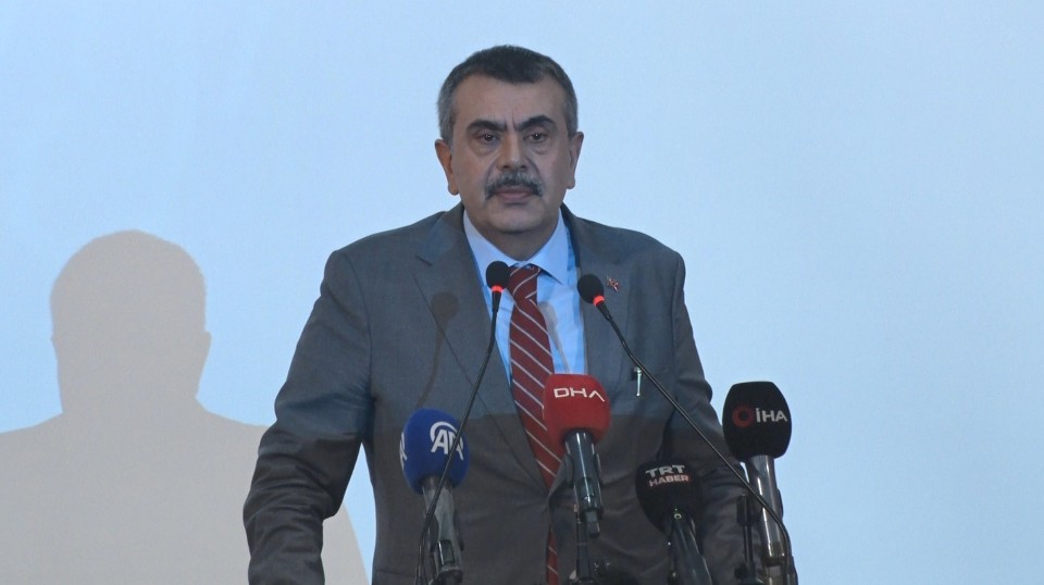 Bakan Tekin: “Türkiye, genel bütçeden eğitim ve öğretim süreçlerine en yüksek payı ayıran nadir ülkelerden bir tanesi”