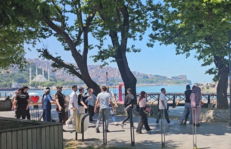 Zonguldak’ta kamyonetin çarptığı çocuğun ölümüne ilişkin davada sanıklar yeniden hakim karşısına çıktı