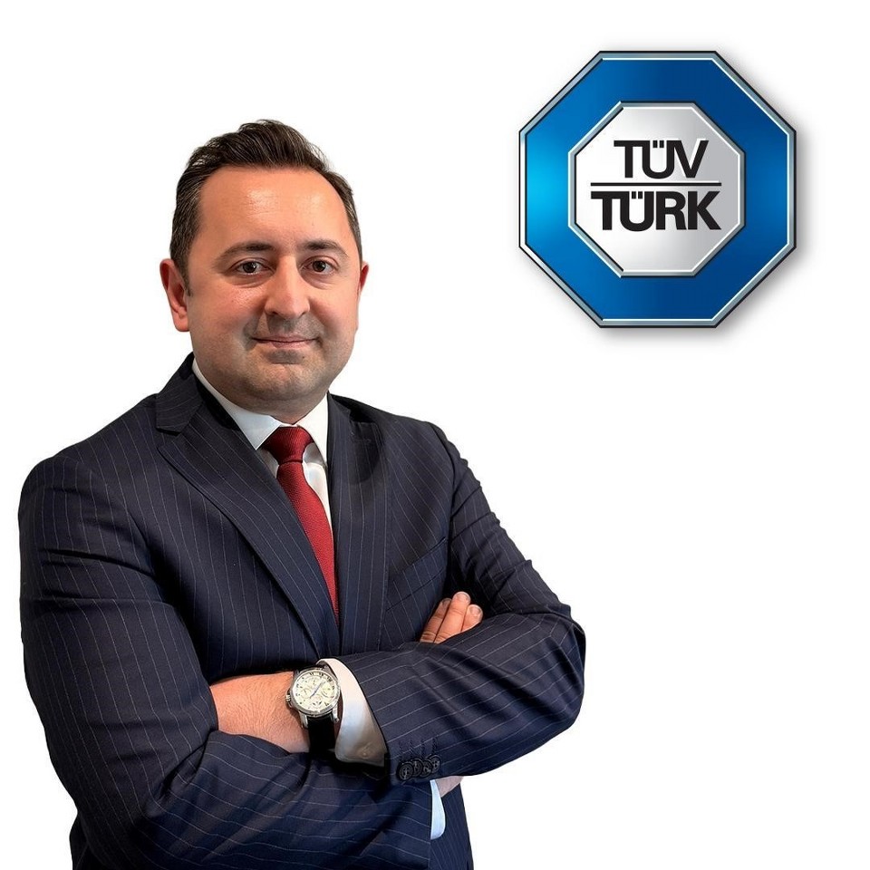 TÜVTÜRK’ten iki önemli atama