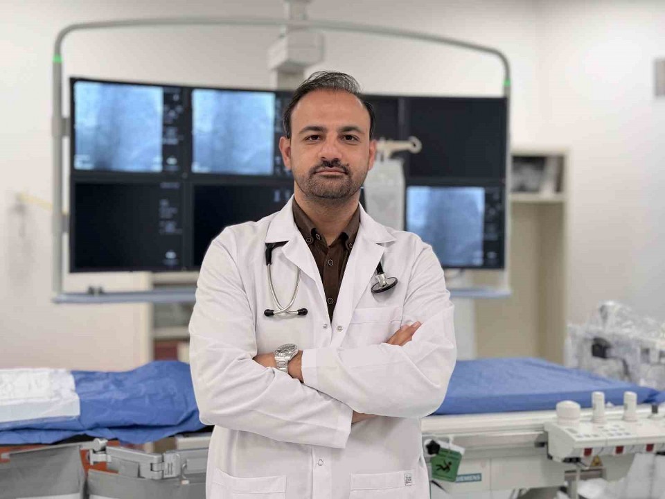 Uzmanından kalp hastalarına ’yaz’ uyarısı: “Hali saha maçlarına dikkat”