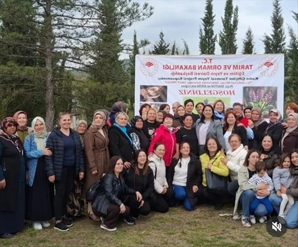 Karadeniz Ereğli’de “Gelenekten Geleceğe Salep Projesi” hayata geçiyor