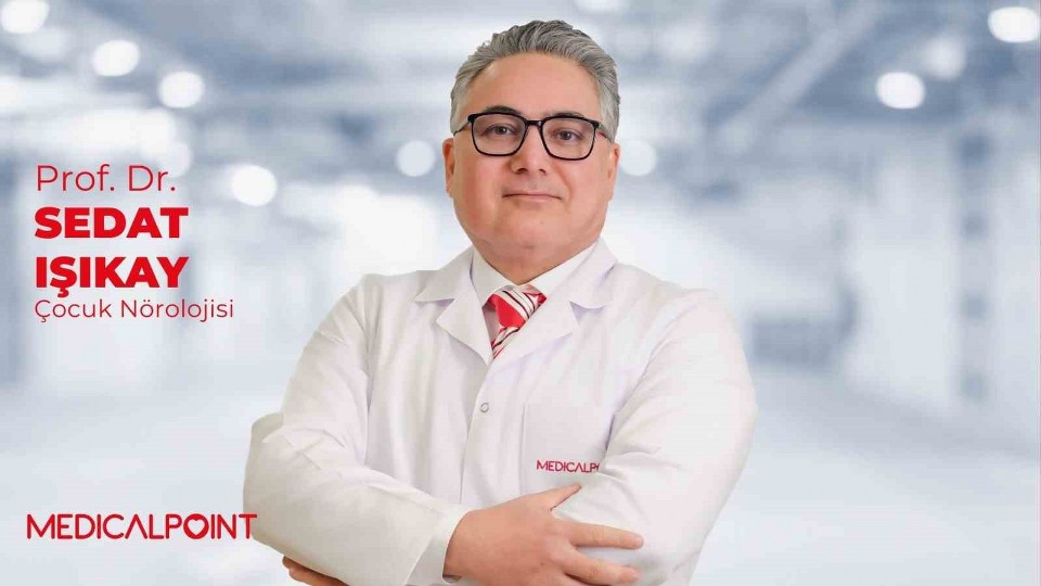 Prof. Dr. Işıkay: “Yaz sıcakları epilepsi hastalarını zorlayabilir”