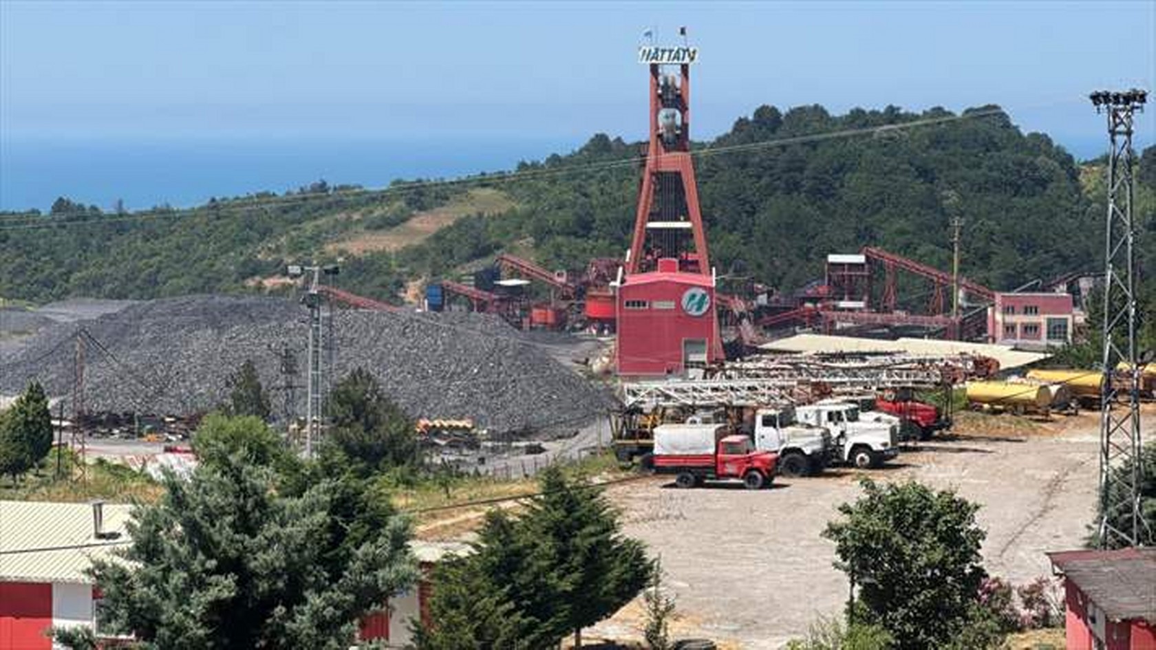 Bartın’da maden ocağında göçük altında kalan işçi öldü