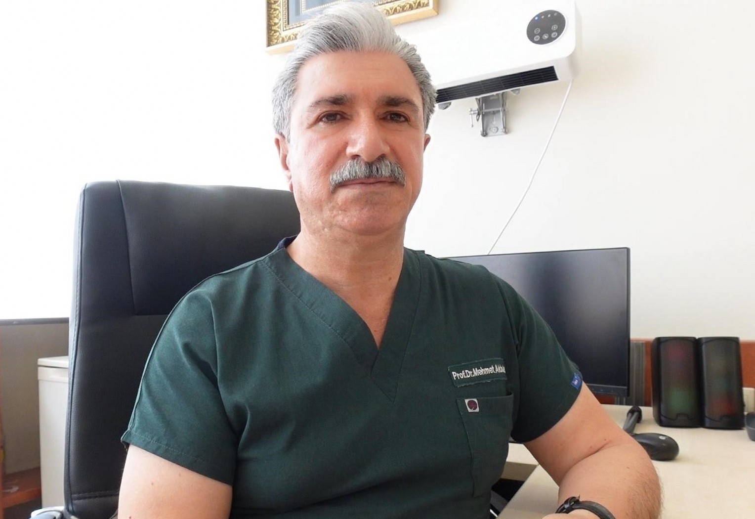 Kardiyoloji Uzmanı Akbulut: “İklim değişikliği insan sağlığını doğrudan tehdit ediyor”