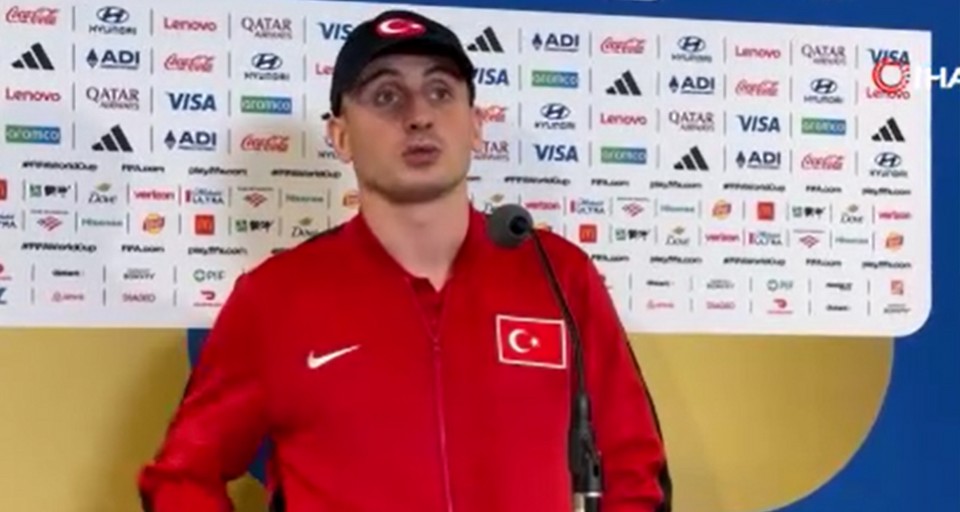 Kerem Aktürkoğlu: “İstenileni veremediğimiz için hayal kırıklığı yaşıyoruz”