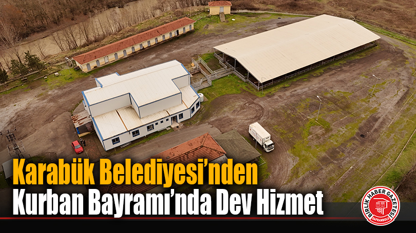 Karabük Belediyesi Et Kesim Kombinasında 229 Kurban Ücretsiz Kesildi