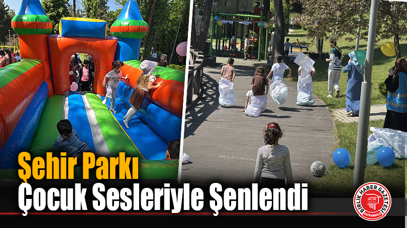 Karabük Belediyesi’nden 400 Kur’an Kursu Öğrencisine Muhteşem Yıl Sonu Şenliği
