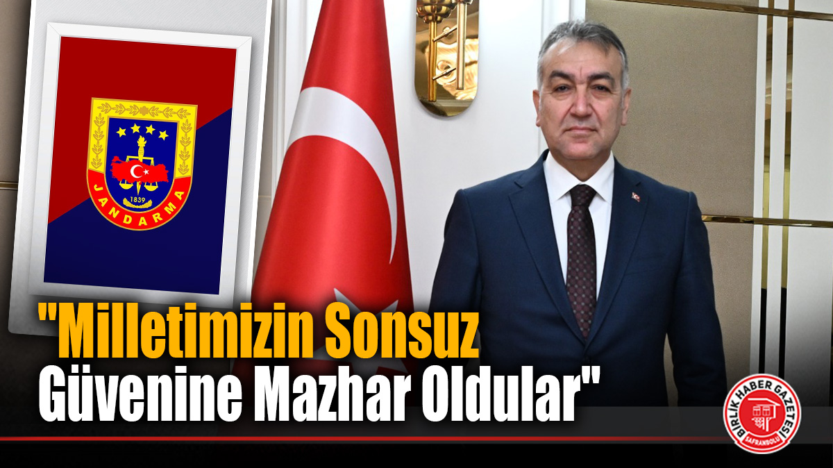 “Milletimizin Sonsuz Güvenine Mazhar Oldular”