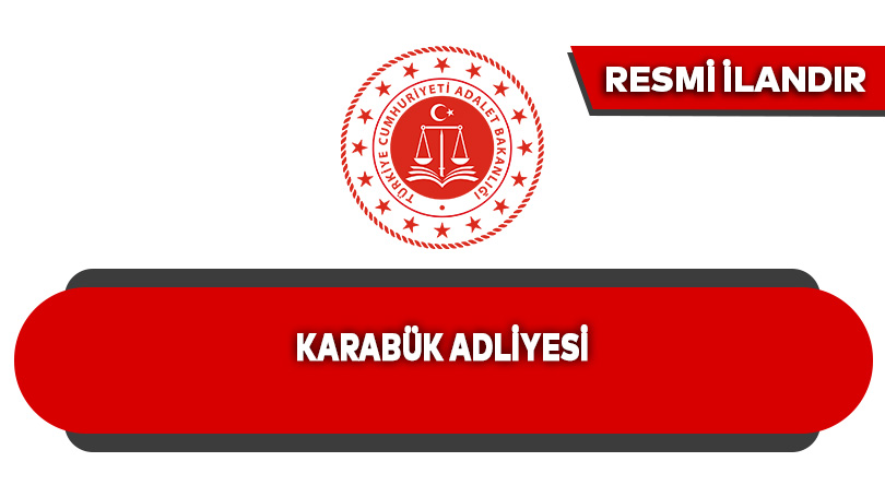 T.C. KARABÜK 1. AİLE MAHKEMESİNDEN