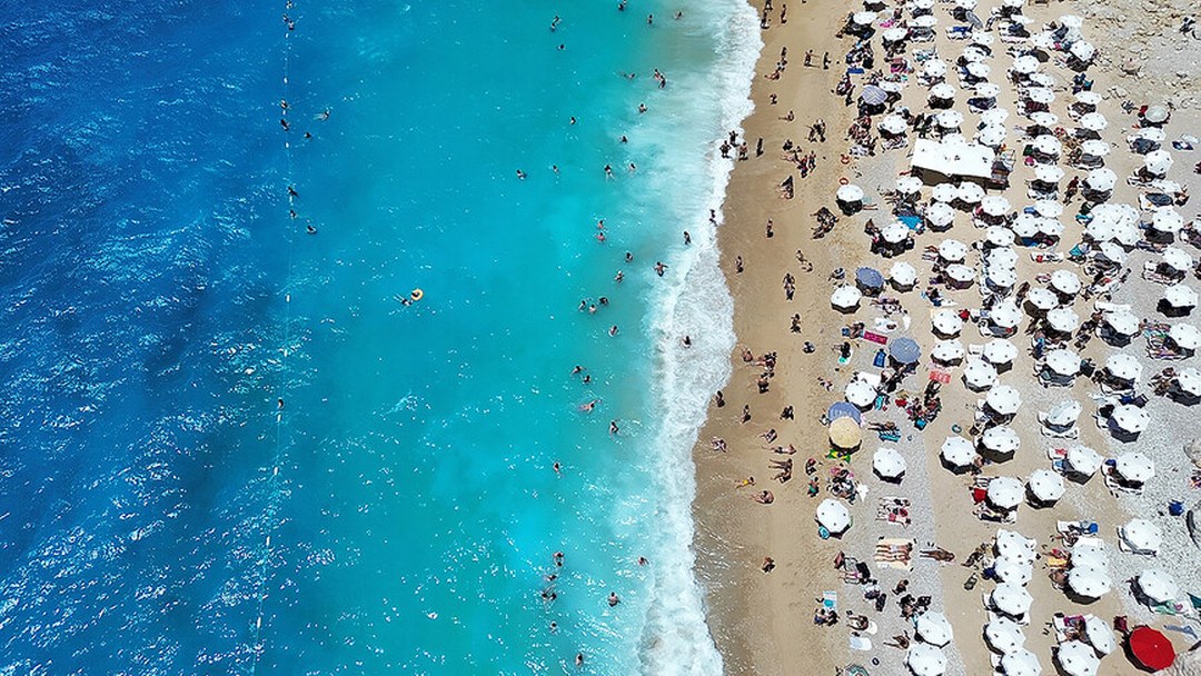 Antalya’da turizm hareketliliği arttı