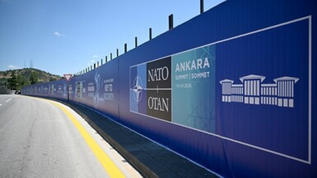 NATO Zirvesi öncesi başkentte hazırlıklar sürüyor