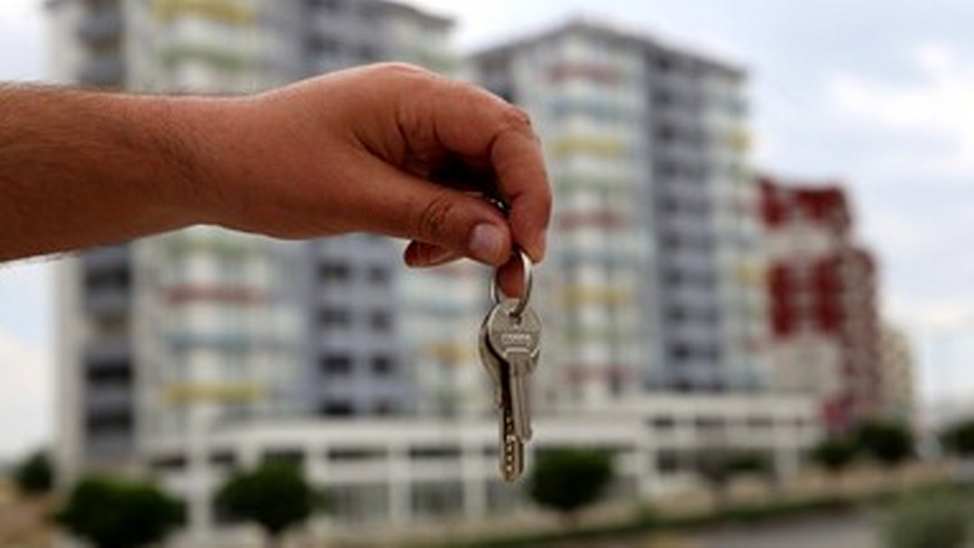 Konut fiyatlarındaki reel düşüş yüzde 6,1’e yükseldi