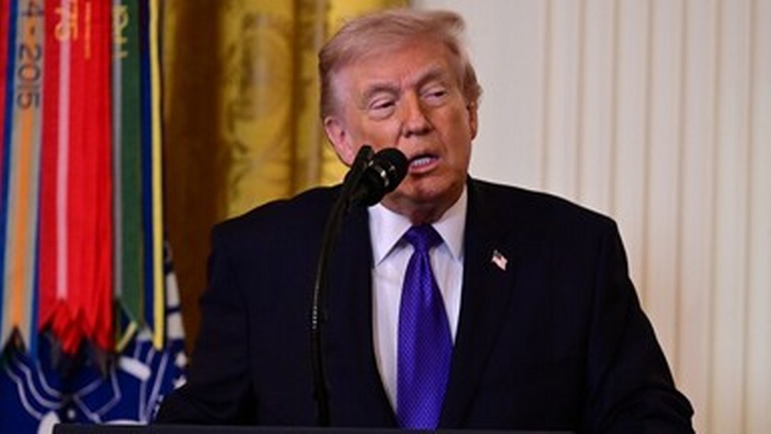 Trump, İran savaşının ardından güç kullanma yetkisinin “sınırının olmadığını” savundu