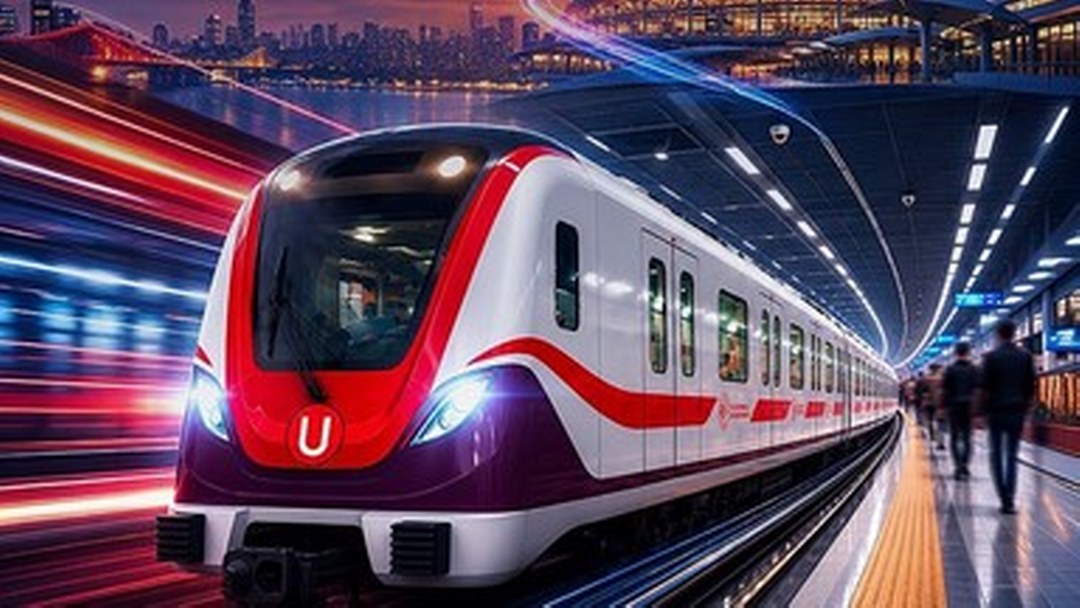 Gayrettepe-İstanbul Havalimanı-Halkalı Metrosu’nda 22 Haziran’da 53 bin 396 yolcuyla rekor kırıldı