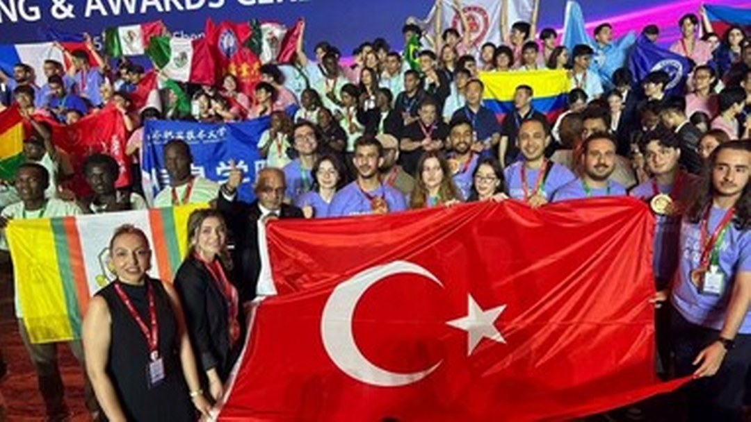 Türk üniversite öğrencileri, Huawei’in bilişim teknolojileri yarışmasında dereceye girdi