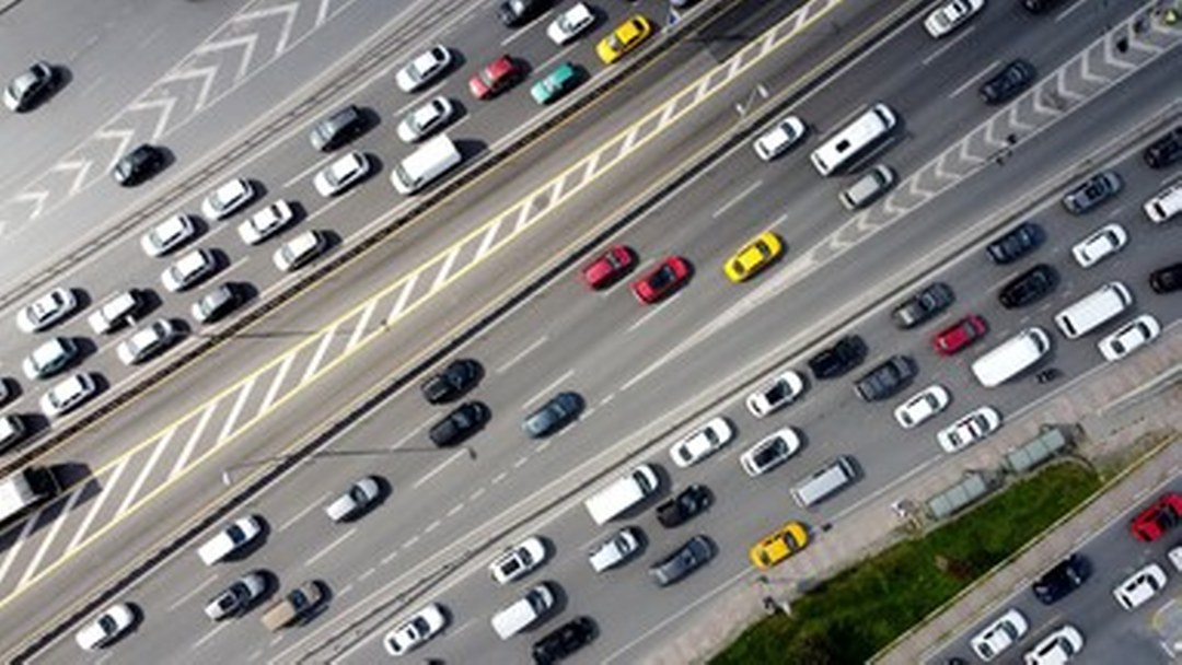 Trafiğe mayısta 159 bin 623 aracın kaydı yapıldı