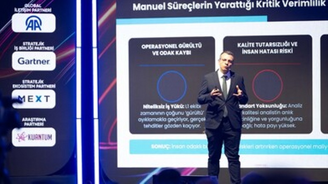 Siber güvenlik operasyonlarında “dijital iş gücü” dönemi