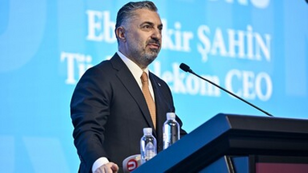 Türk Telekom CEO’su Şahin: 5G’nin başarısının temelinde güçlü fiber altyapı bulunuyor