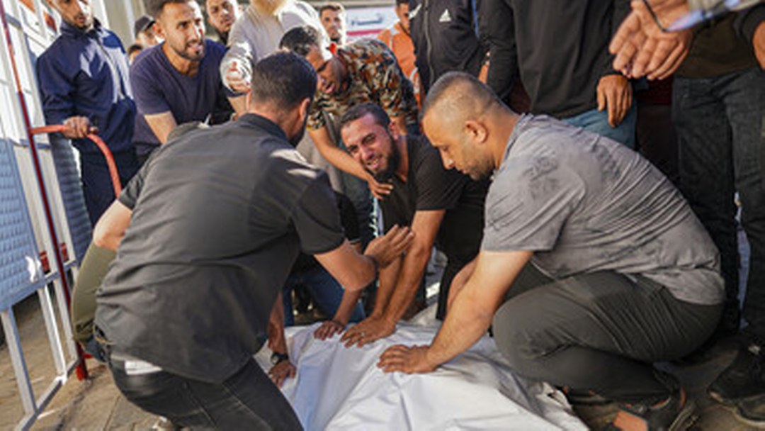 İsrail ordusunun Gazze’ye saldırısında bir kişi hayatını kaybetti