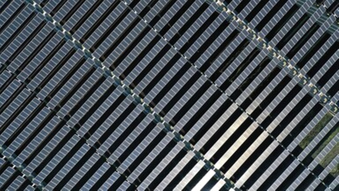 Güneşten elektrik üretiminde yılın rekoru kırıldı