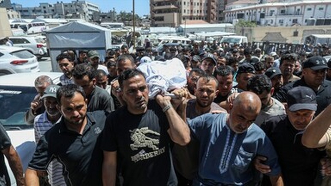 Ateşkese rağmen İsrail’in Gazze’ye saldırılarında 4 Filistinli hayatını kaybetti