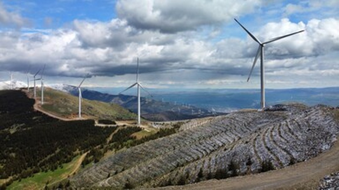 Avrupa’da 2030’a kadar yenilenebilir kapasite artışlarının çoğu karasal rüzgar enerjisinden oluşacak