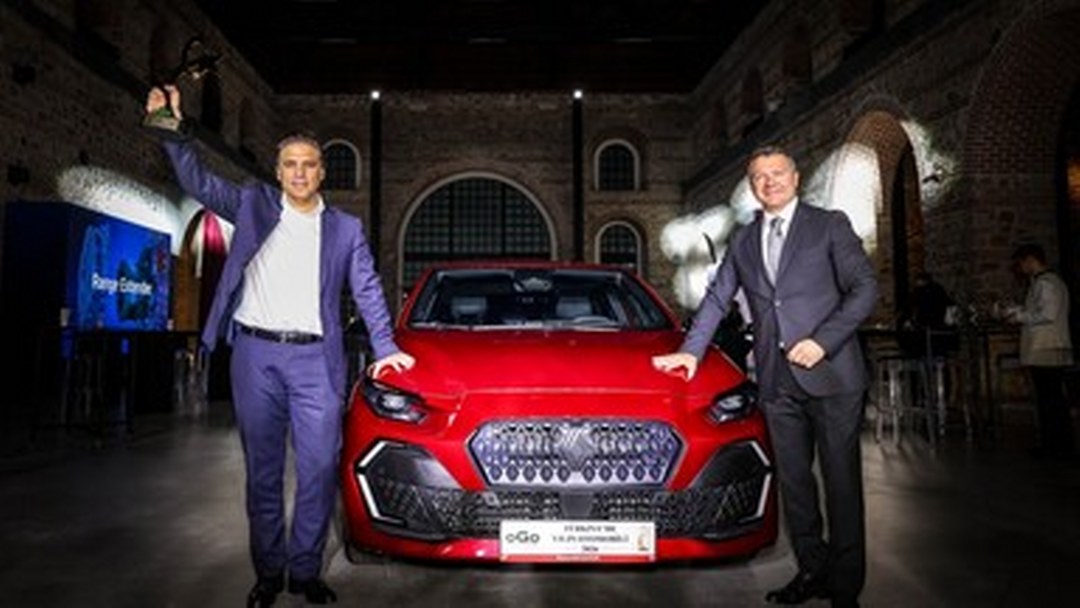 “Türkiye’de Yılın Otomobili 2026” yarışmasının kazananı Renault Clio oldu