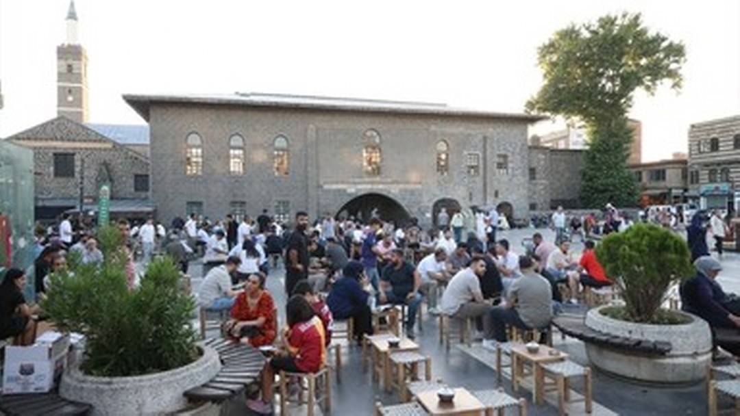 Diyarbakır’daki turizmciler 2 milyon ziyaretçi hedefine ulaşacaklarına inanıyor