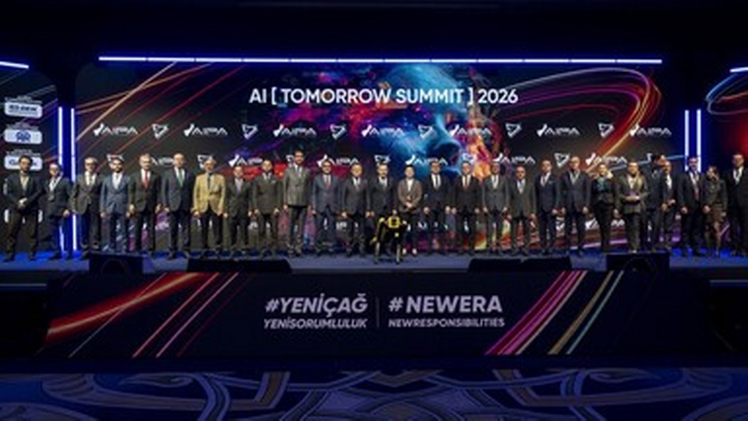 Ankara’da “AI Tomorrow Summit 2026” etkinliği düzenlendi