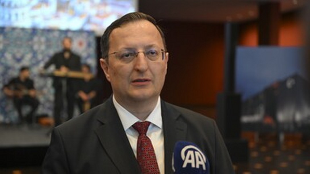 Türkiye’nin Berlin Büyükelçisi Turan: Almanya ile ekonomik ticari işbirliğimiz her alanda ilerliyor