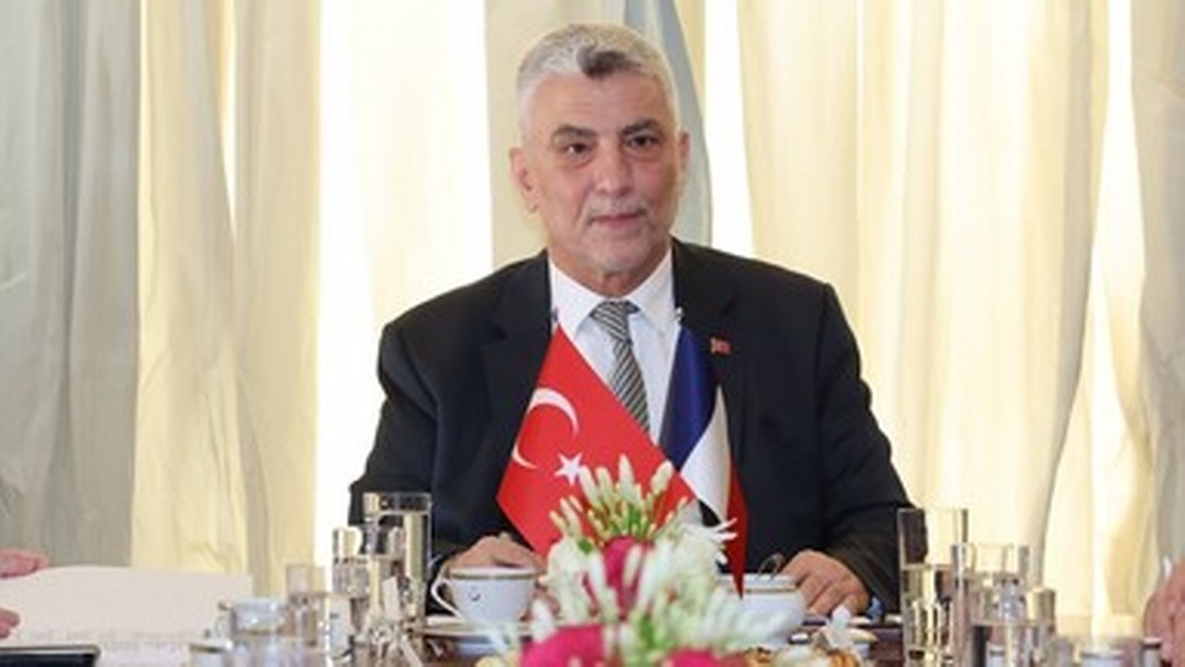 Ticaret Bakanı Bolat: Fransa, Türkiye’nin en önemli ve güvenilir ticaret ortaklarından biri olmuştur