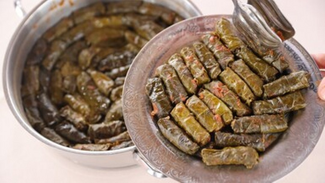 Türkiye’nin yaprak sarma ihracatı ilk 5 ayda 13 milyon dolar oldu
