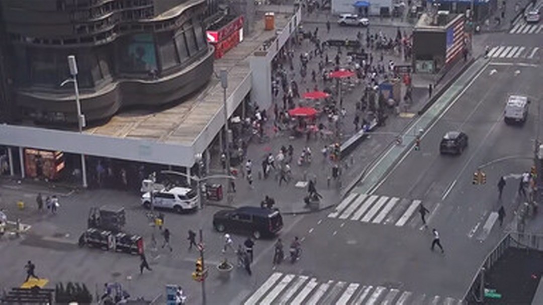 ABD’nin New York kentinde silah sesleri duyuldu