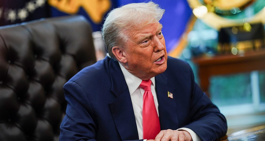 Trump: “İsrail ve İran, ateşi derhal durdurmalı”