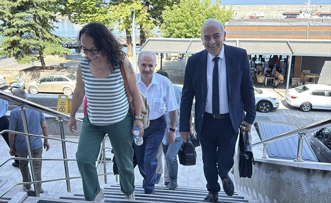 Zonguldak Devrek Belediyesindeki usulsüzlük iddialarına ilişkin 30 sanığın yargılanması sürdü