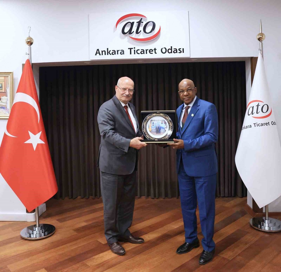 ATO Yönetim Kurulu Başkanı Baran: “Gine madencilik, enerji, altyapı ve ulaştırma başta olmak üzere önemli yatırım potansiyeline sahip bir ülke”