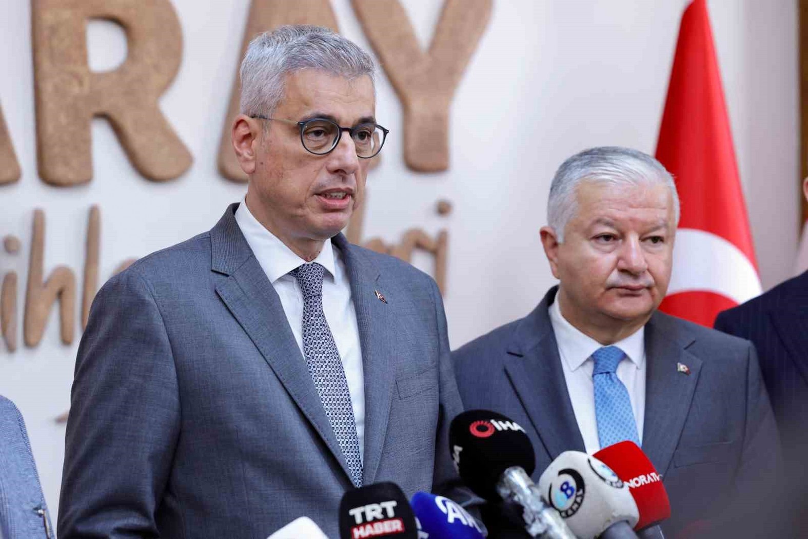 Sağlık Bakanı Prof. Dr. Memişoğlu: “Sağlığımızı kaybetmeden kıymetini bilmek çok önemli”