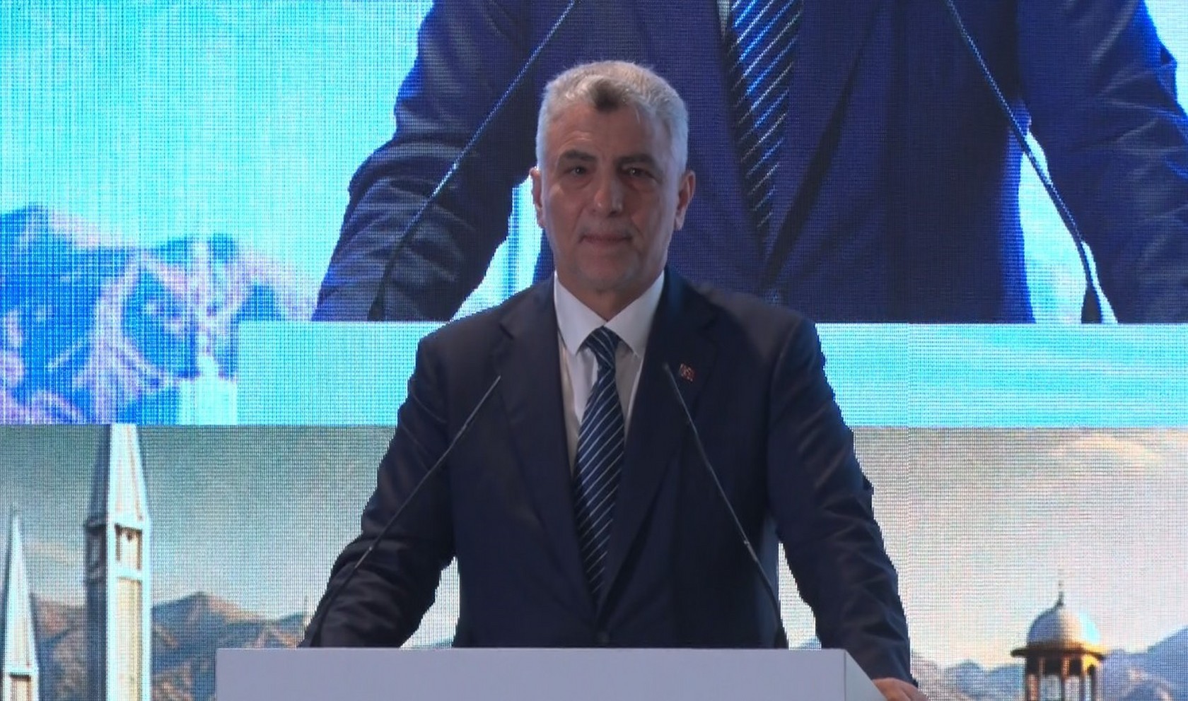 Ticaret Bakanı Ömer Bolat: “2025 yılında Pakistan ile ticaret hacmimiz 1,2 milyar dolara ulaştı”