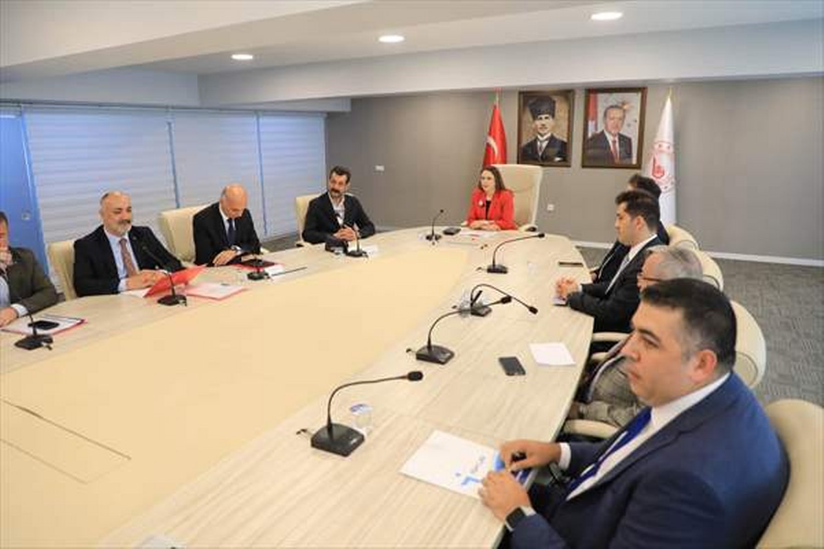 Bartın’da Kadının Güçlenmesi İl Eylem Planı Toplantısı yapıldı
