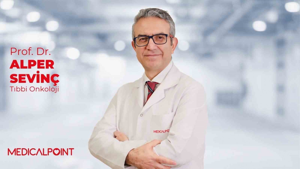 Prof. Dr. Sevinç: “Belirtiler yaşa bağlanmamalı, erken tanı her yaşta hayat kurtarır”