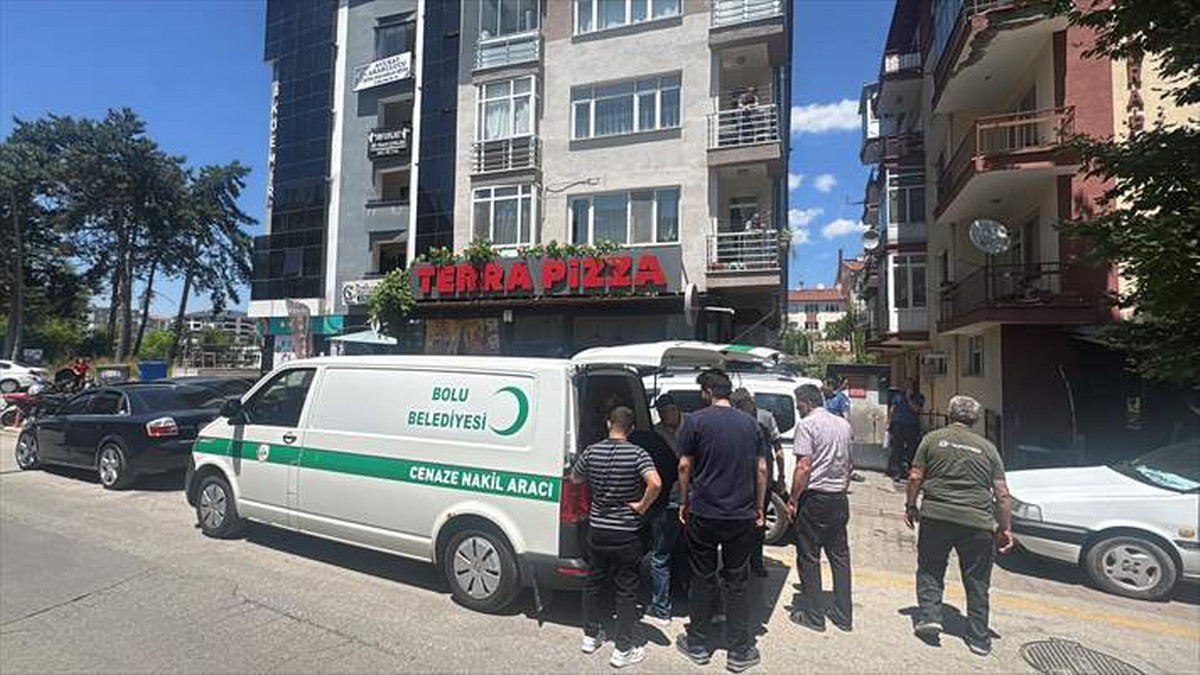 Bolu’da 79 yaşındaki kişi evinde ölü bulundu