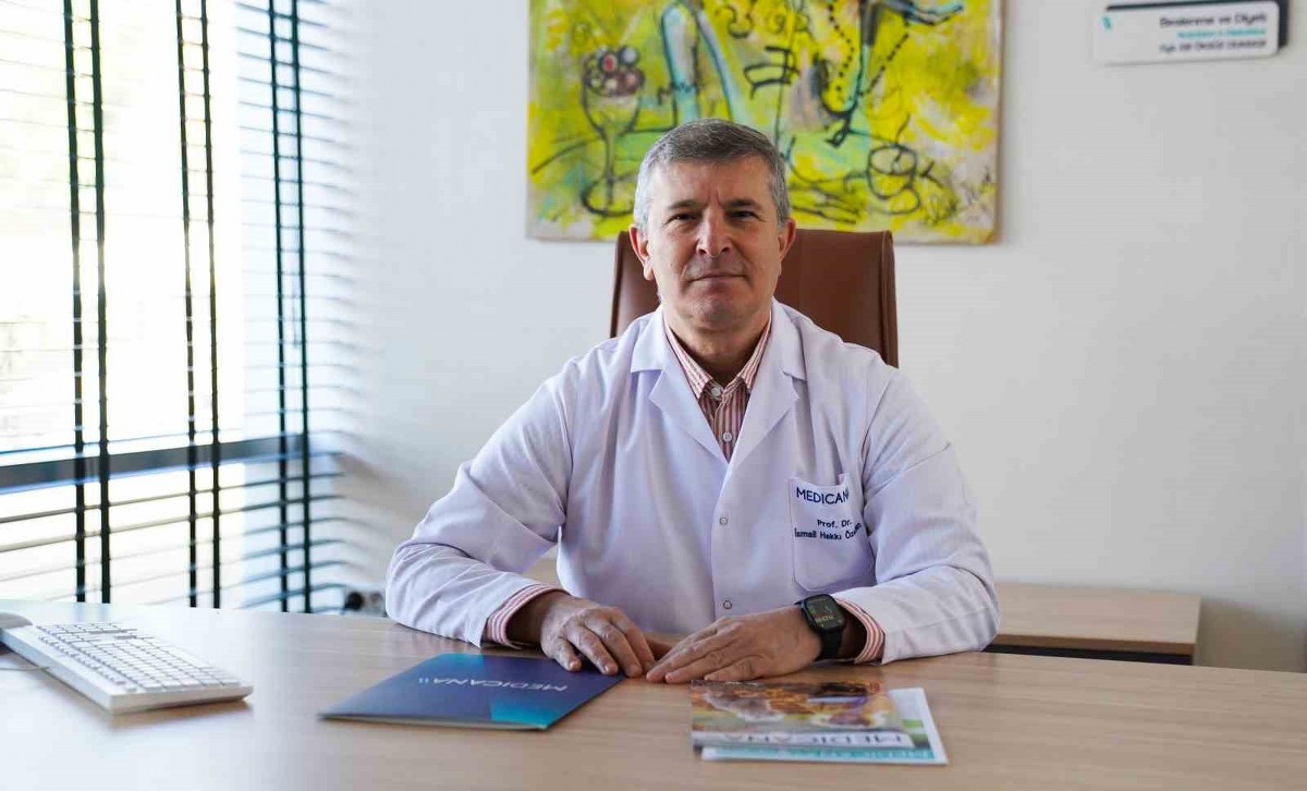 Uzmanından uyarı: “Menopoz dönemindeki karın ağrısını hafife almayın”