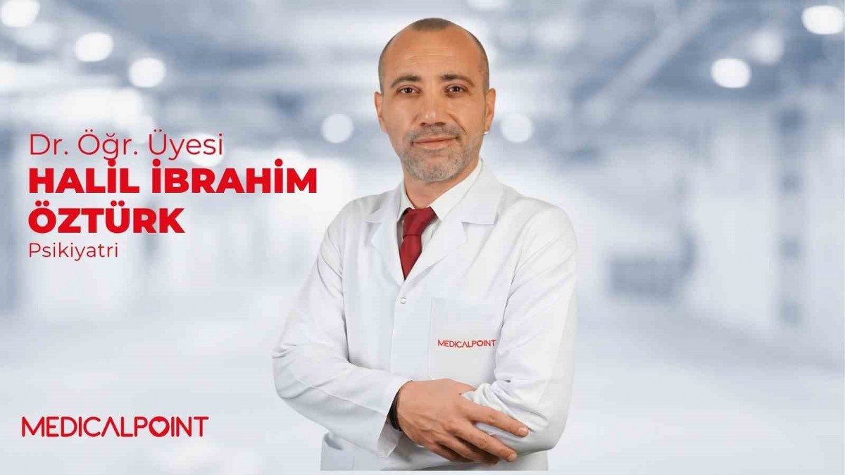 Dr. Öğr. Üyesi Öztürk: “Depresyonu hafife almayın, erken tanı ve tedavi hayat değiştirir”