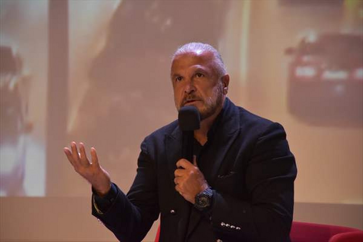 Bartın’da “Bir Mücadelenin Hikayesi” konferansı düzenlendi