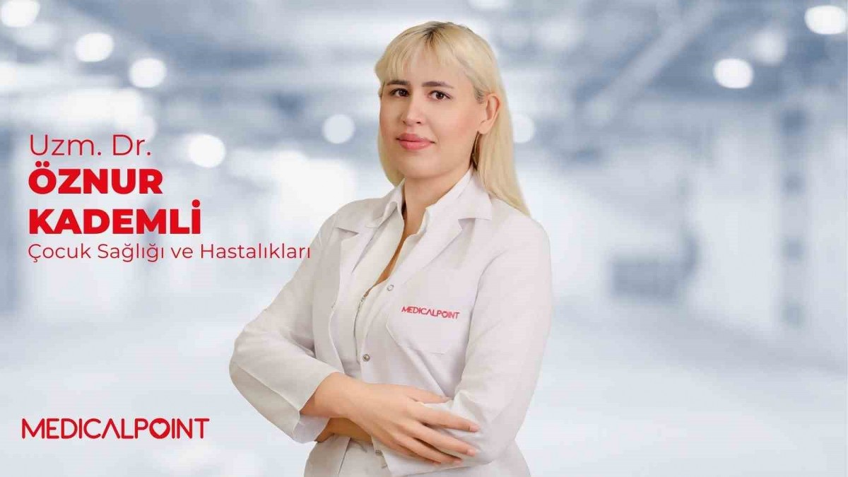 Uzm. Dr. Öznur Kademli: “Güneş, deniz, havuz yaz tatilinde çocuk sağlığını nasıl koruyabilirsiniz”