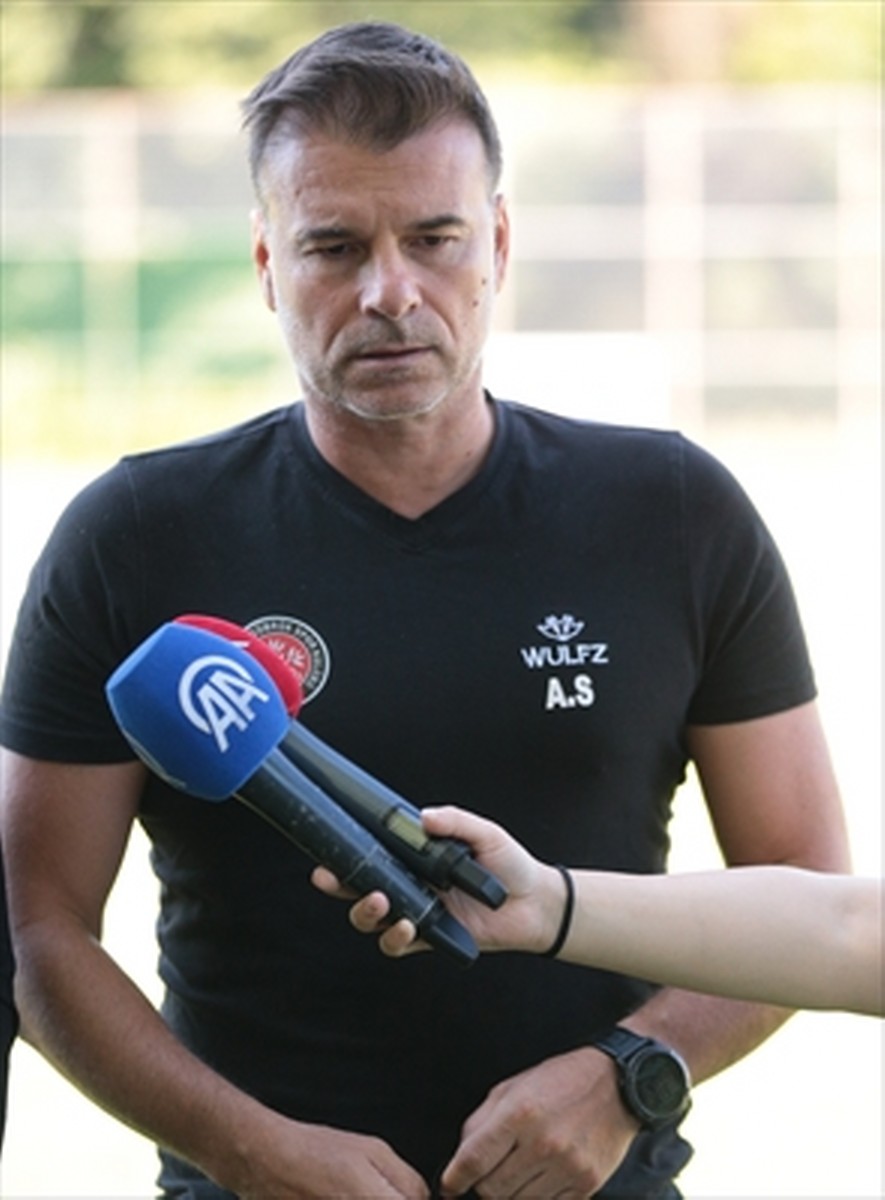 Fatih Karagümrük, Bolu’da ikinci etap kamp çalışmalarına başladı
